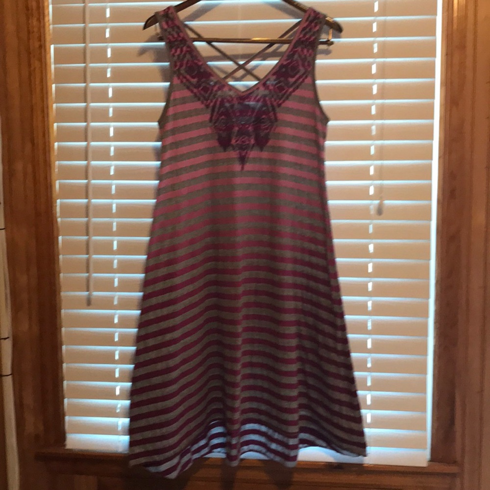 prAna ladies dress